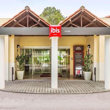 Hotel Ibis Setúbal Exteriér fotografie