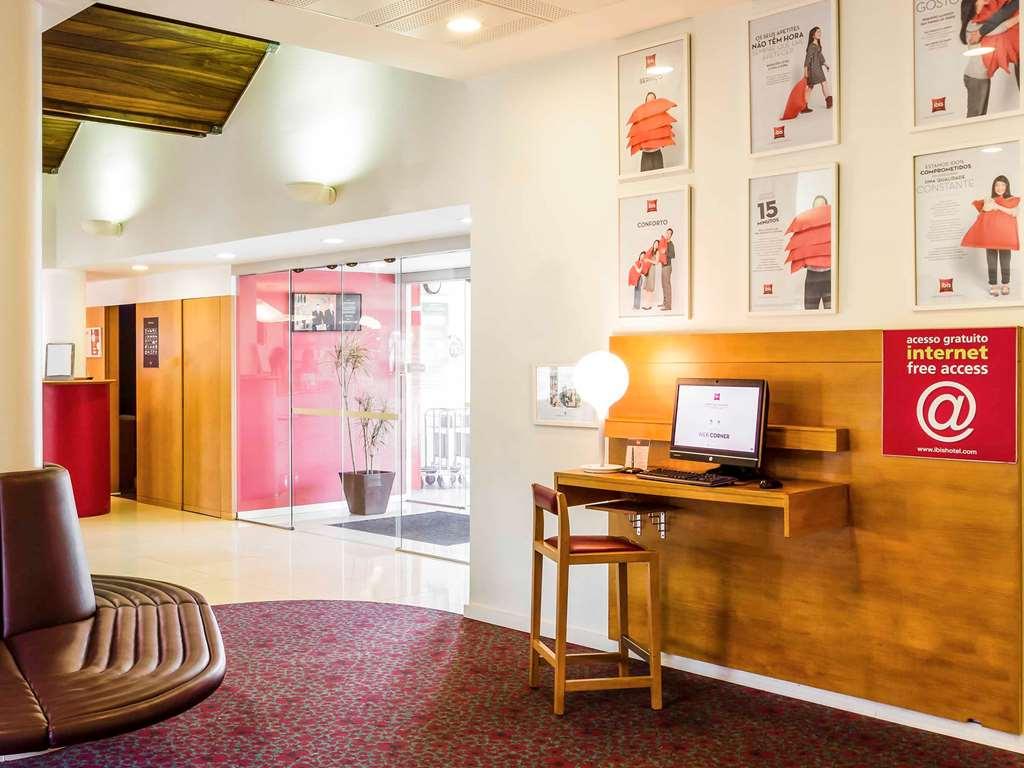 Hotel Ibis Setúbal Zařízení fotografie