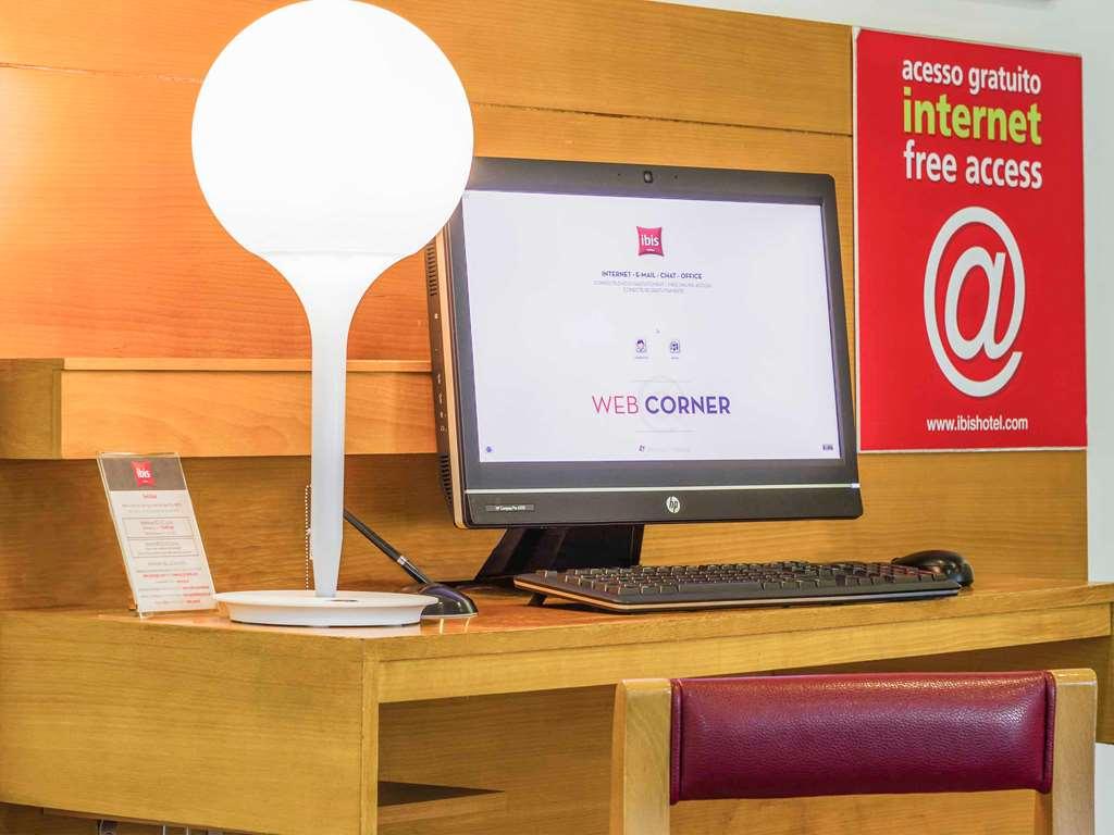 Hotel Ibis Setúbal Zařízení fotografie