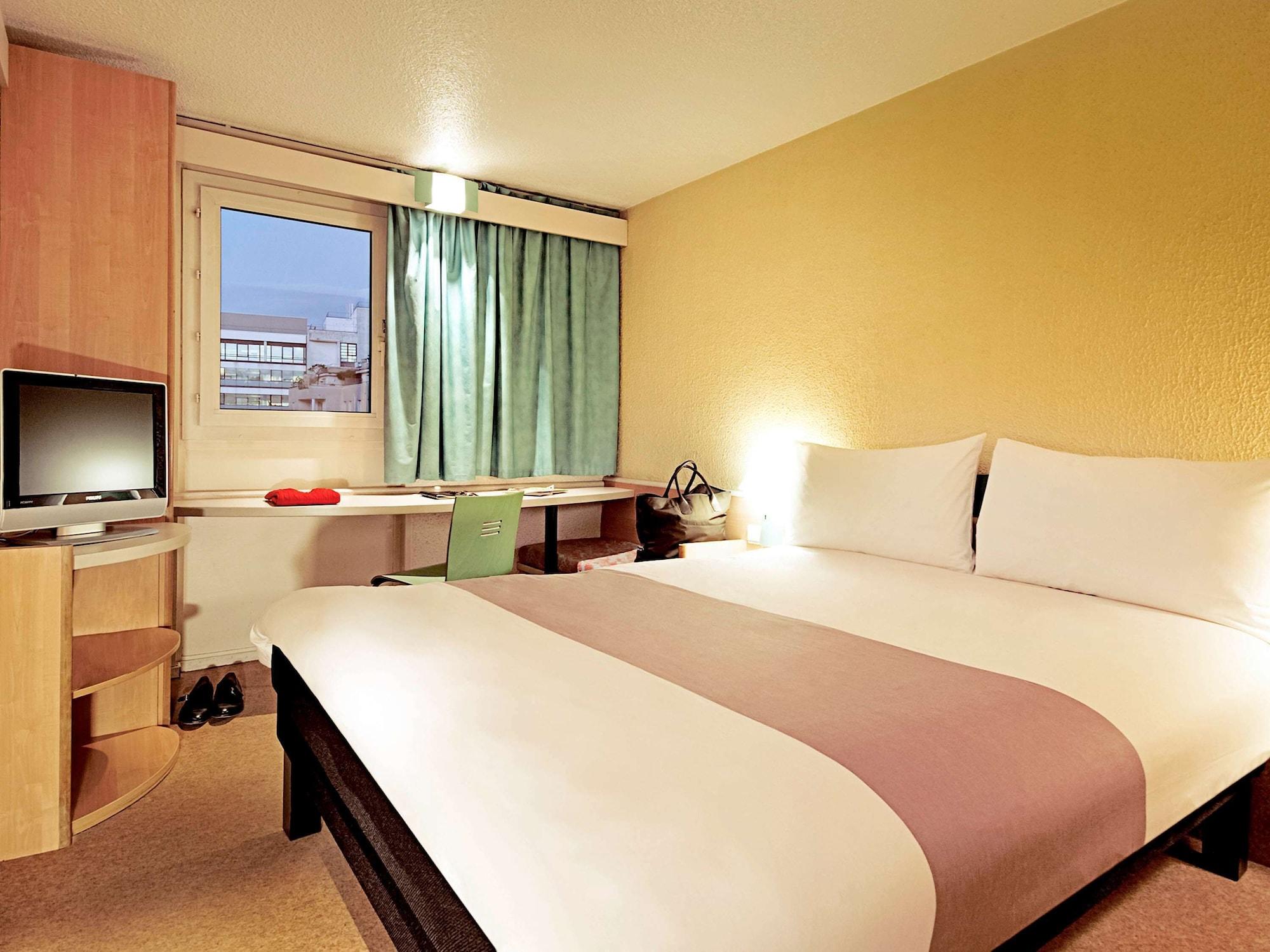 Hotel Ibis Setúbal Exteriér fotografie