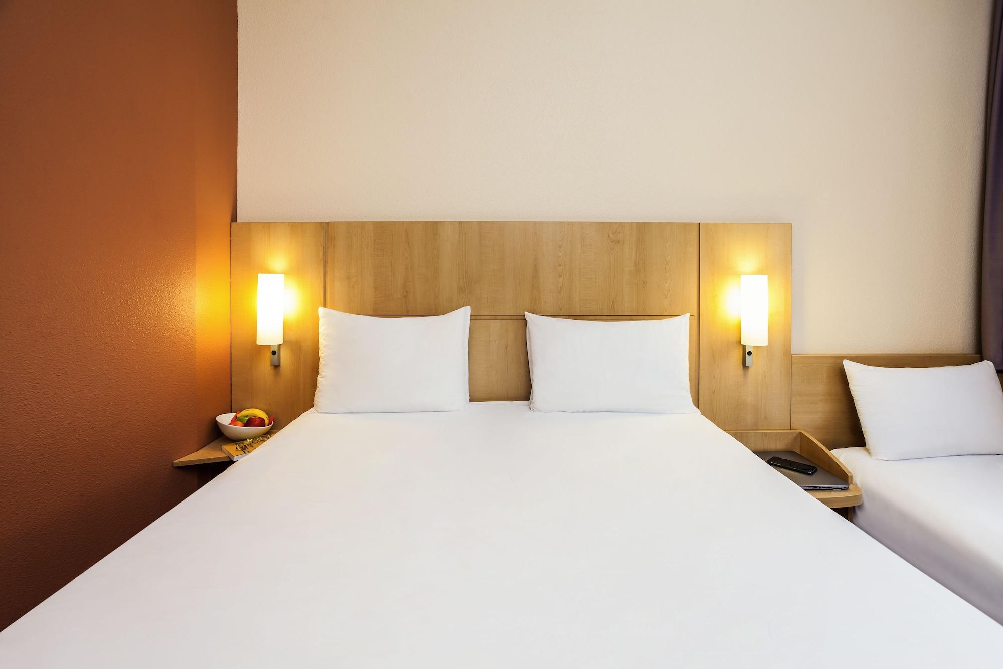 Hotel Ibis Setúbal Exteriér fotografie
