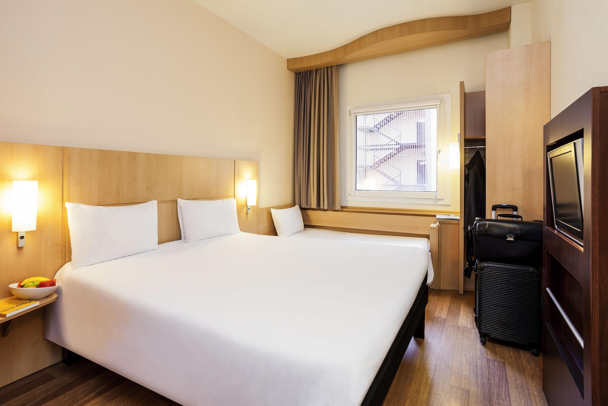 Hotel Ibis Setúbal Exteriér fotografie