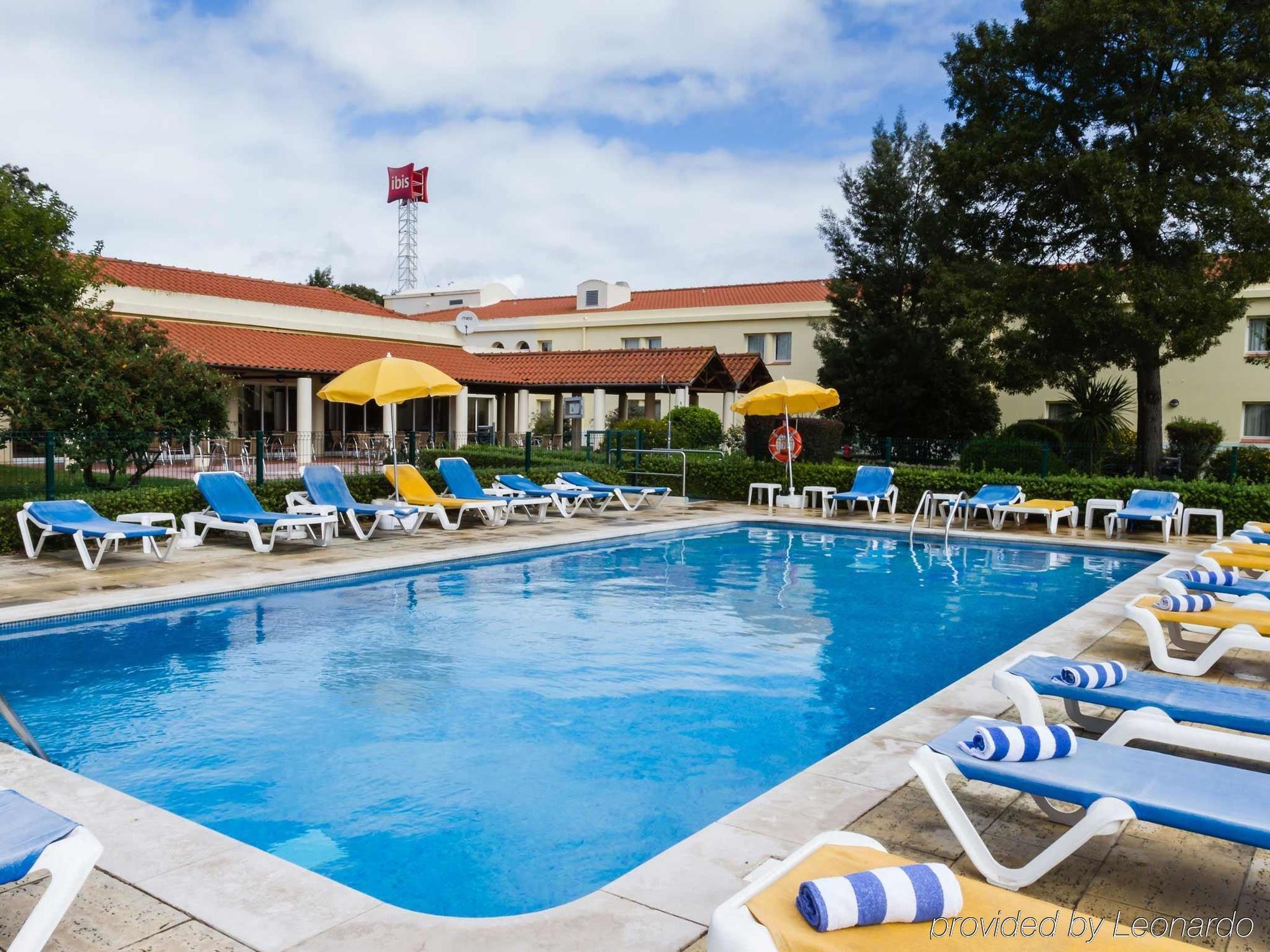 Hotel Ibis Setúbal Exteriér fotografie