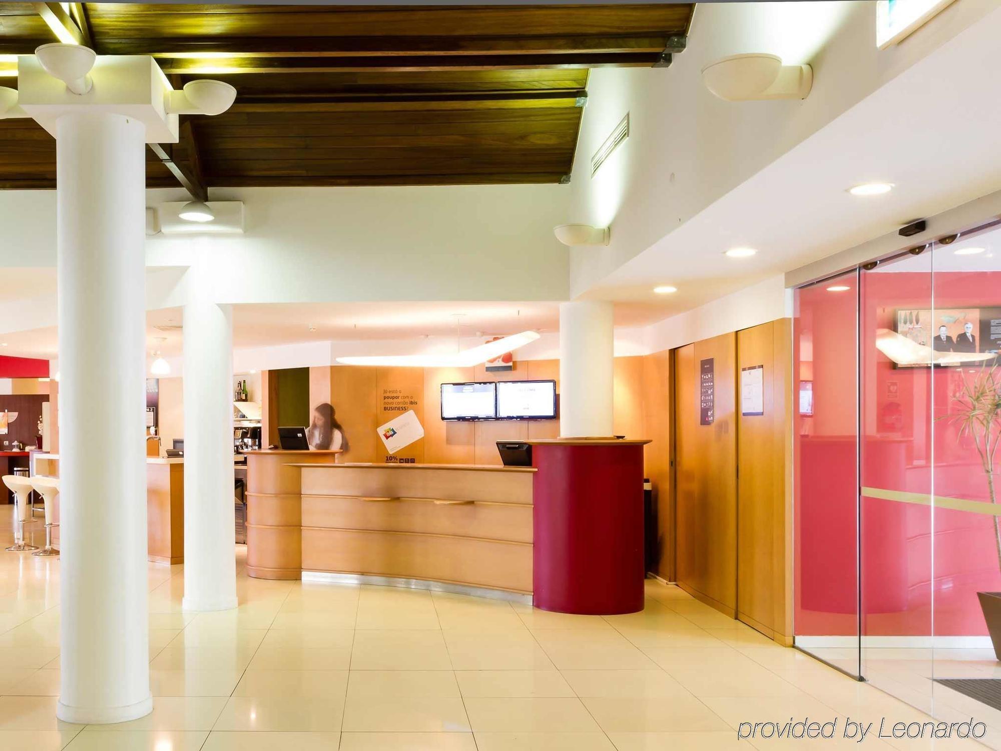 Hotel Ibis Setúbal Exteriér fotografie