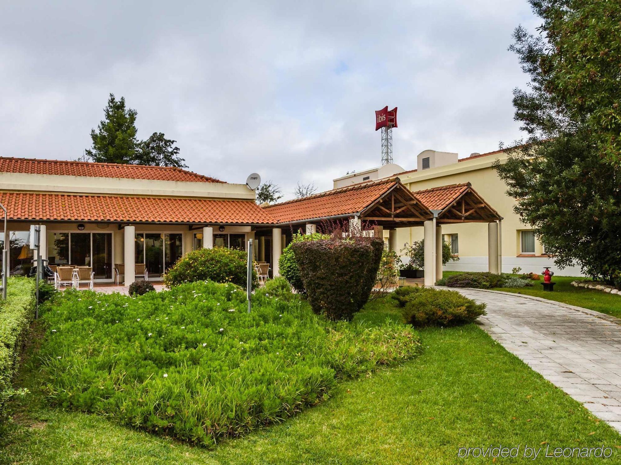 Hotel Ibis Setúbal Exteriér fotografie