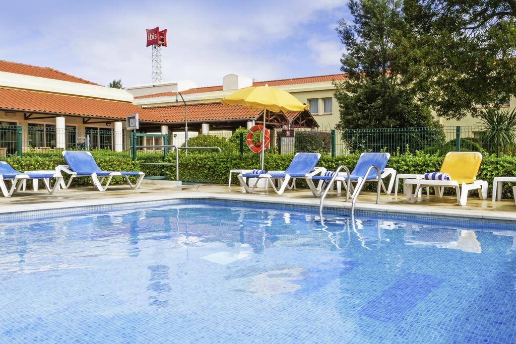 Hotel Ibis Setúbal Exteriér fotografie