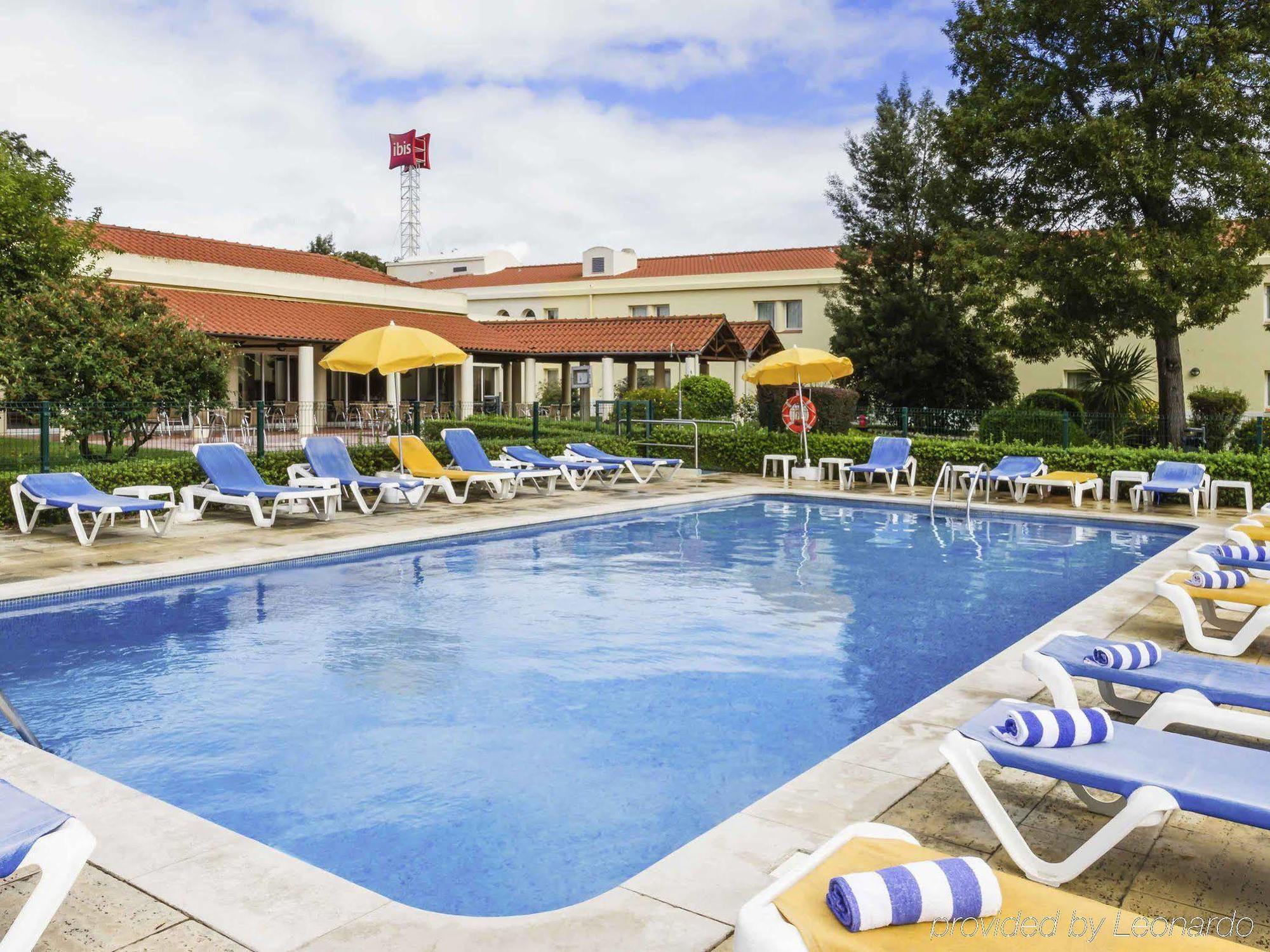 Hotel Ibis Setúbal Exteriér fotografie