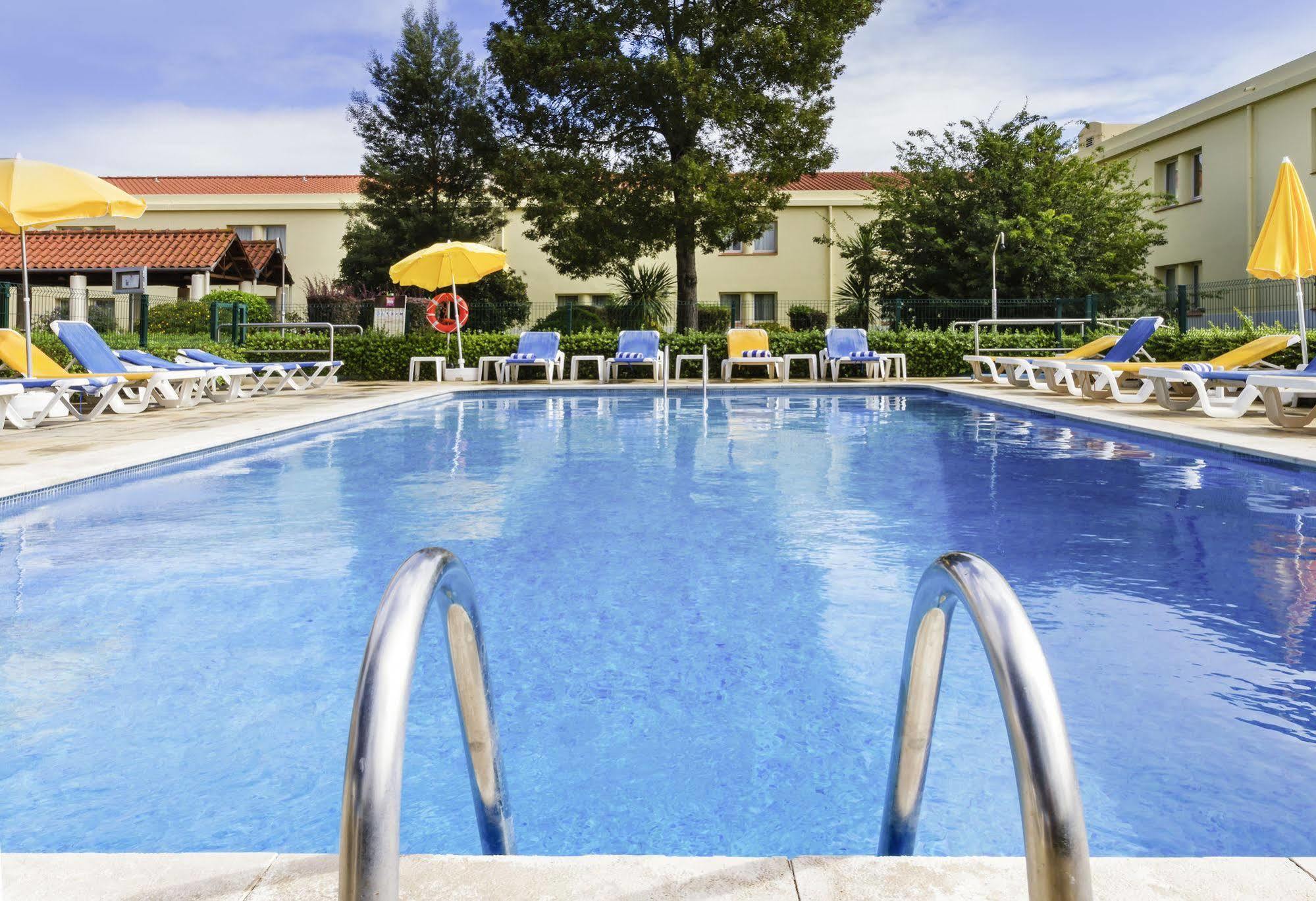 Hotel Ibis Setúbal Exteriér fotografie