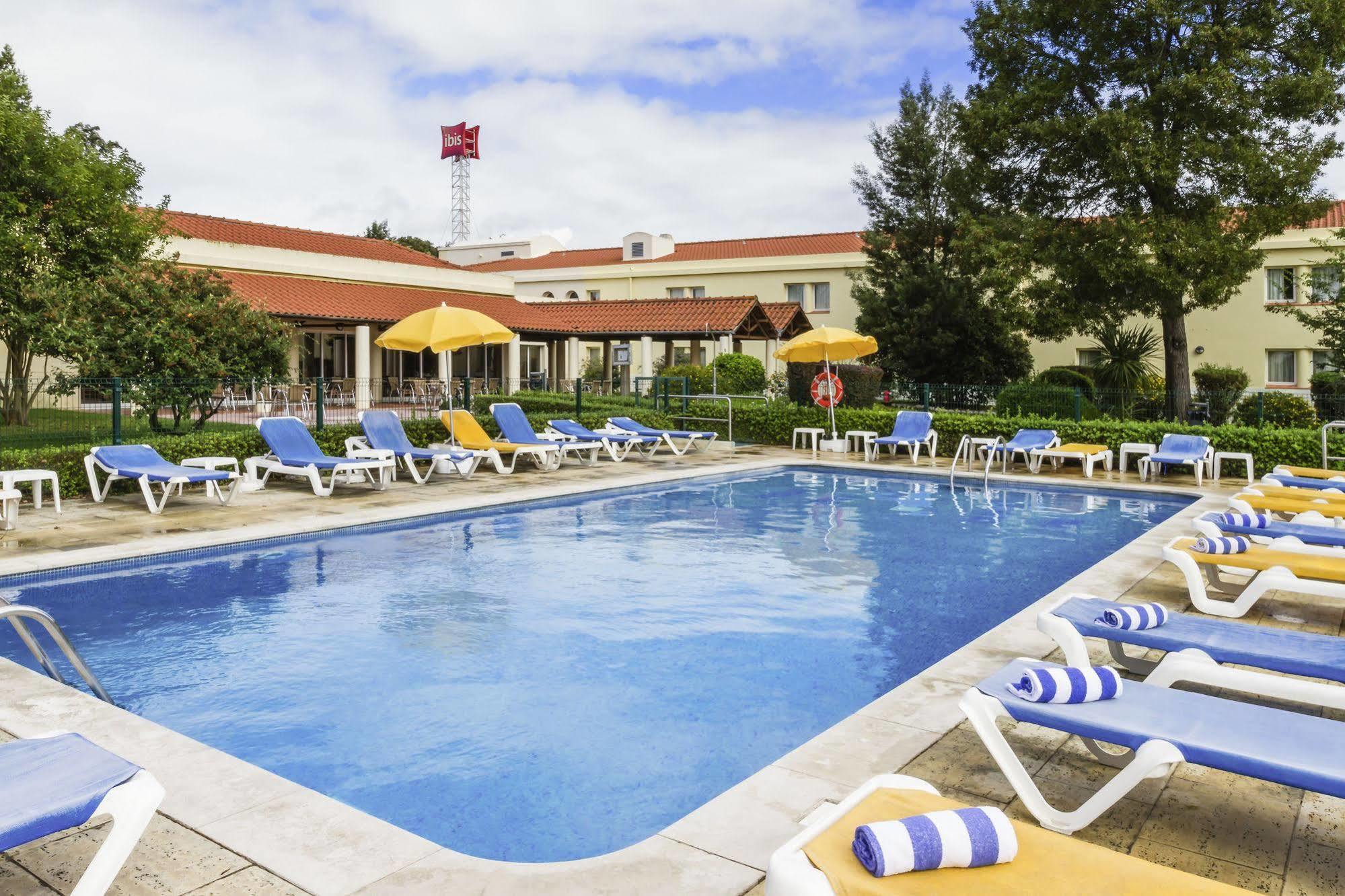 Hotel Ibis Setúbal Exteriér fotografie