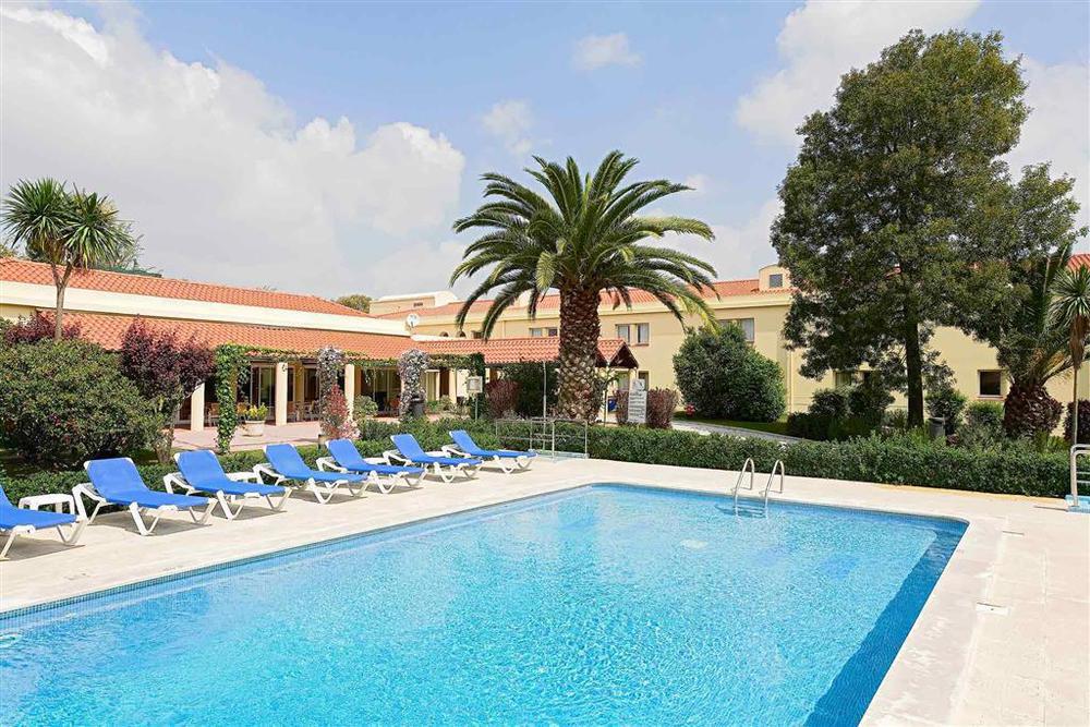 Hotel Ibis Setúbal Exteriér fotografie