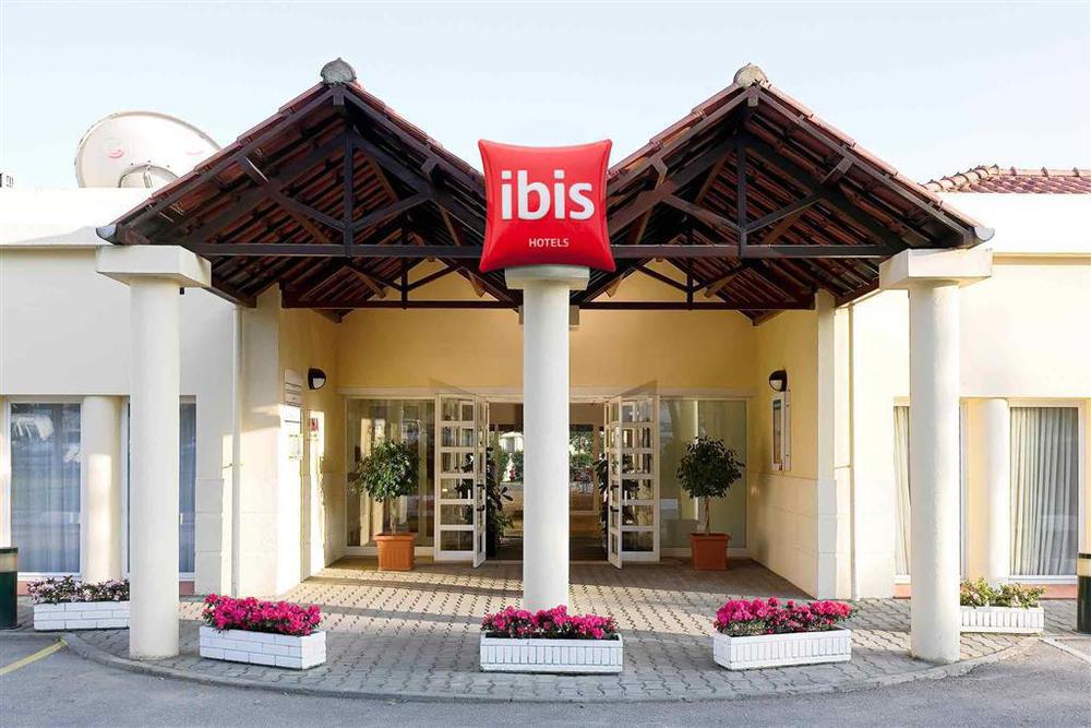 Hotel Ibis Setúbal Exteriér fotografie