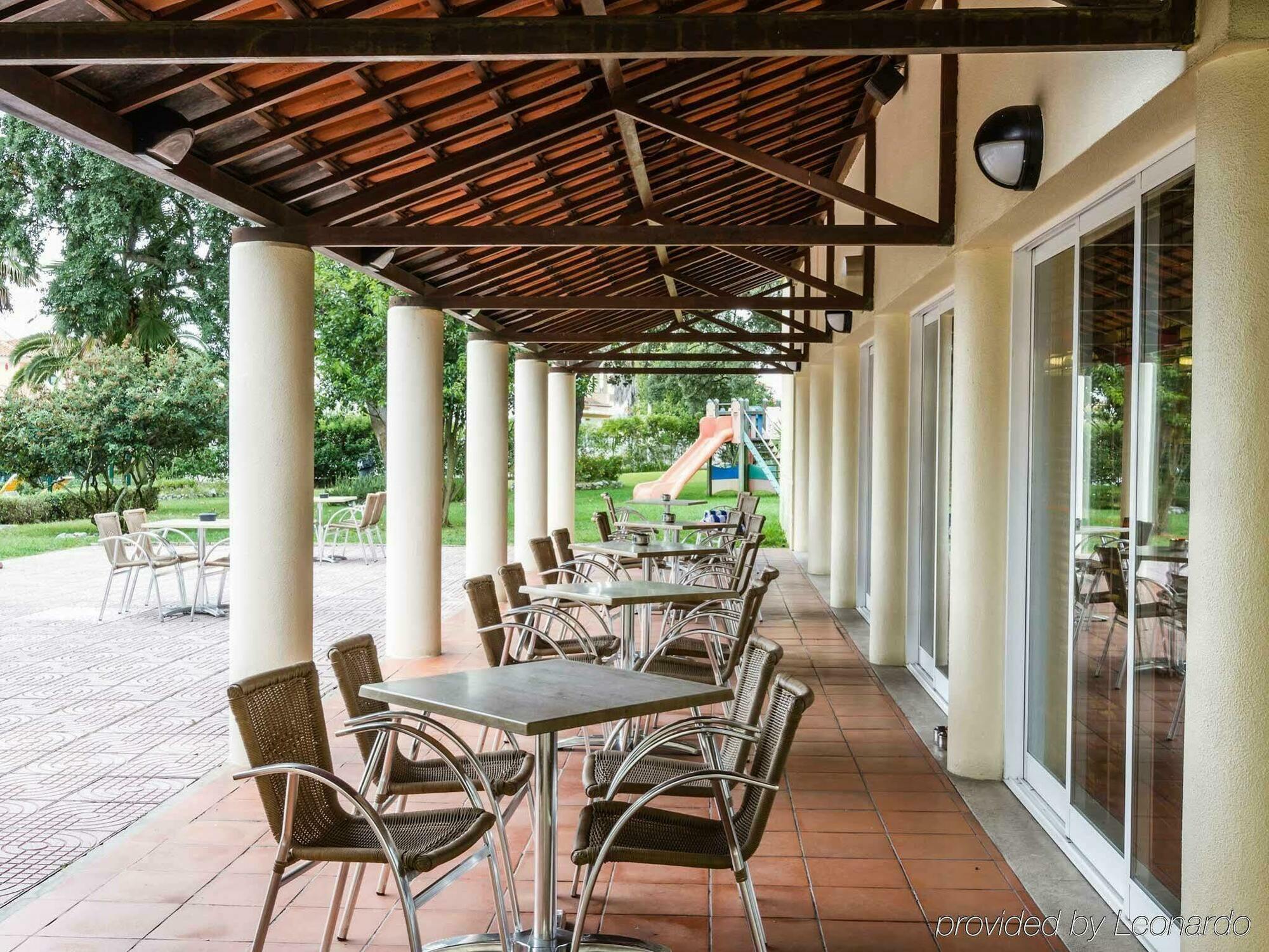 Hotel Ibis Setúbal Exteriér fotografie