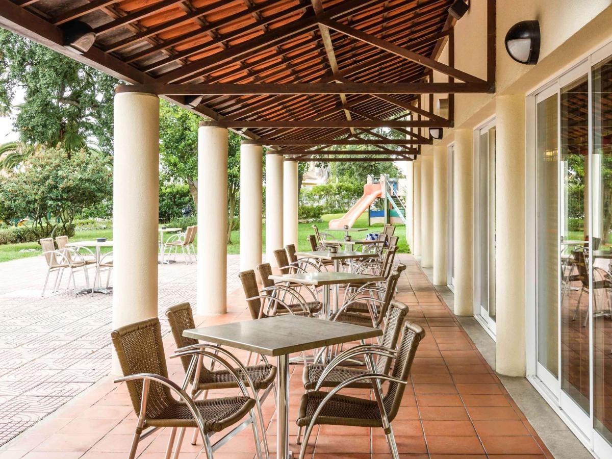 Hotel Ibis Setúbal Exteriér fotografie