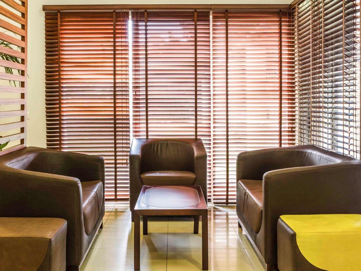 Hotel Ibis Setúbal Exteriér fotografie
