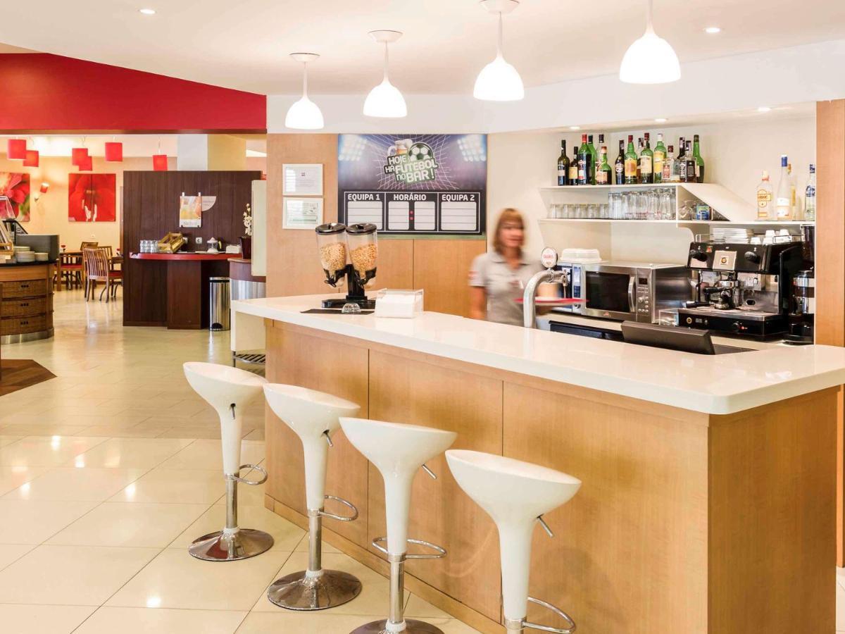 Hotel Ibis Setúbal Exteriér fotografie