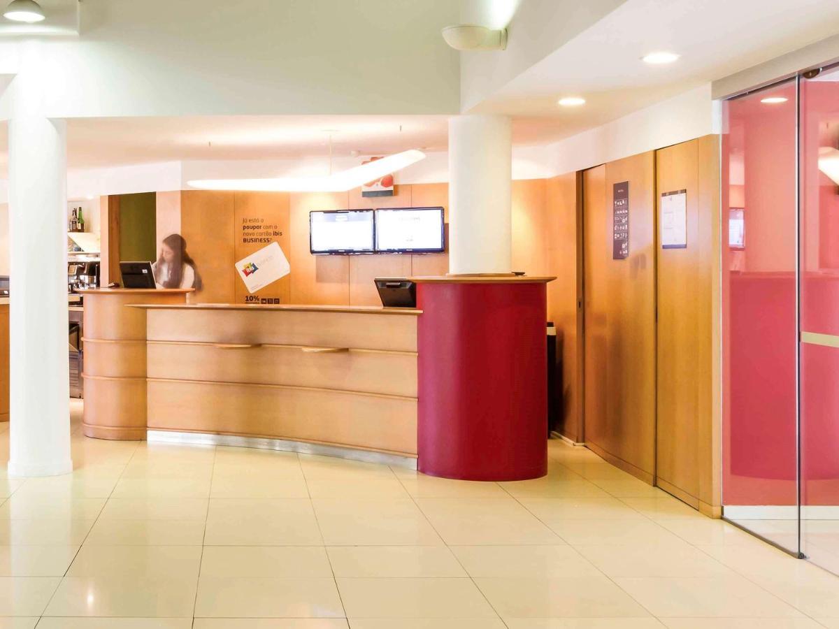 Hotel Ibis Setúbal Exteriér fotografie